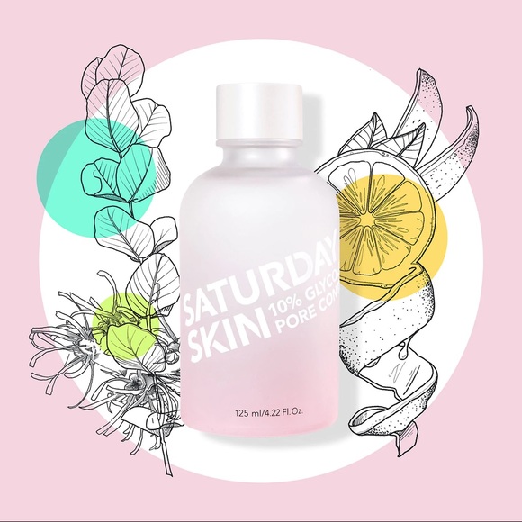 Saturday Skin Pore Clarifying Toner - Picture 4 of 4